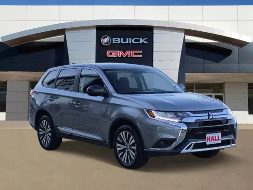 Mitsubishi Outlander 2020 AWD ES 4dr SUV