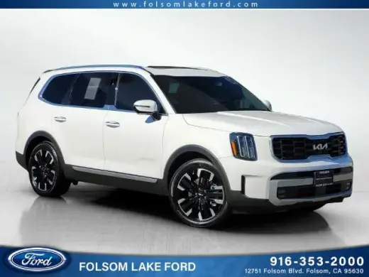 Kia Telluride 2024 AWD SX 4dr SUV