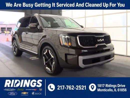 Kia Telluride 2024 AWD EX 4dr SUV
