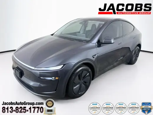 Tesla Model Y 2026 Premium 4dr SUV