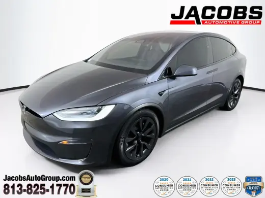 Tesla Model X 2023 AWD Standard Range 4dr SUV