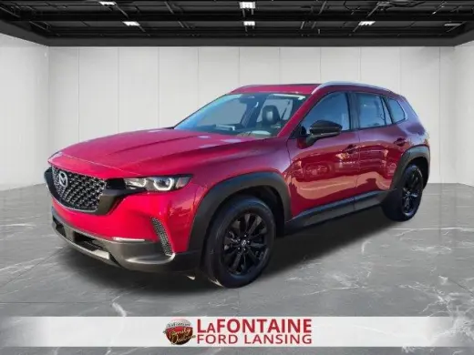 Mazda CX-50 2025 AWD 2.5 S Premium 4dr SUV