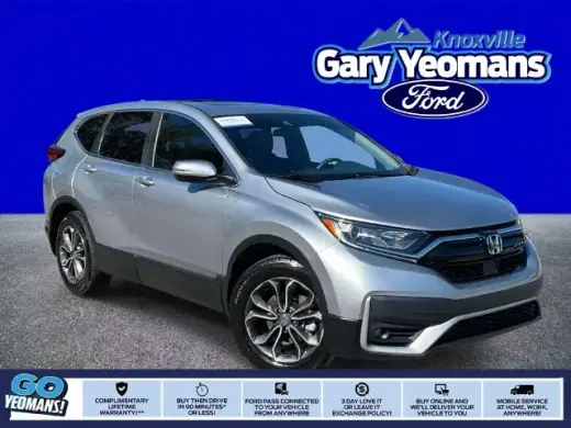 Honda CR-V 2020 EX 4dr SUV