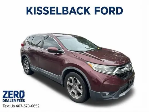 Honda CR-V 2019 EX 4dr SUV