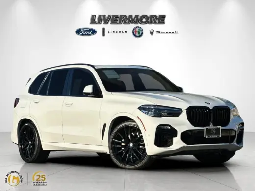 BMW X5 2021 sDrive40i 4dr Vehículo Deportivo de Actividad