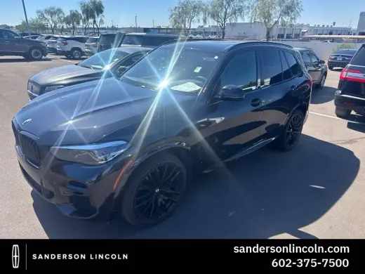 BMW X5 2023 sDrive40i 4dr Vehículo Deportivo de Actividades