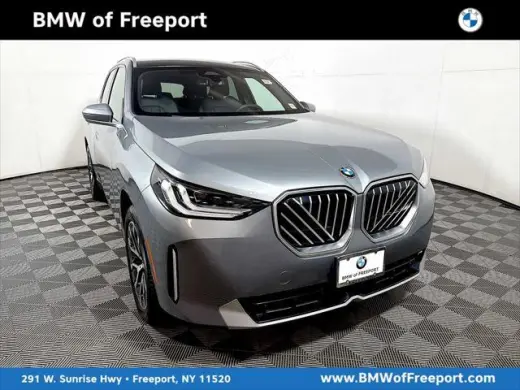BMW X3 2026 AWD 30 xDrive 4dr Vehículo Deportivo de Actividad