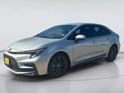 Toyota Corolla 2026 SE Sedán 4 puertas