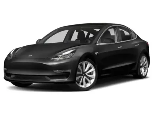 Tesla Model 3 2018 AWD Long Range 4dr Fastback