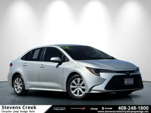 Toyota Corolla 2024 LE 4dr Sedán