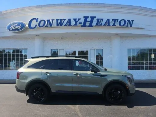 Kia Sorento 2025 AWD X-Line SX 4dr SUV