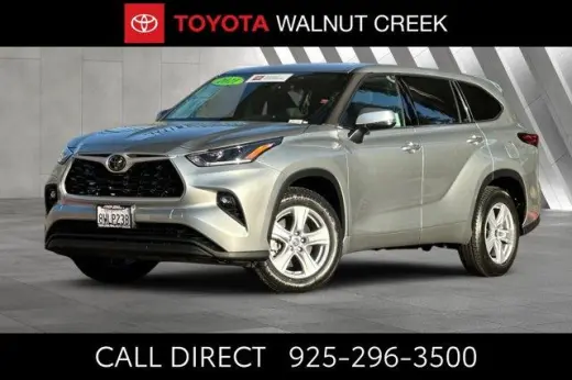 Toyota Highlander 2021 LE 4dr SUV