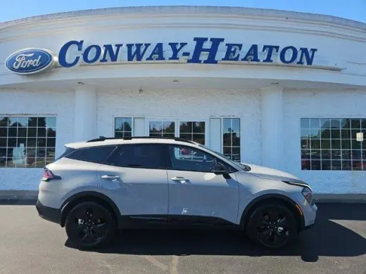 Kia Sportage 2025 AWD X-Line 4dr SUV
