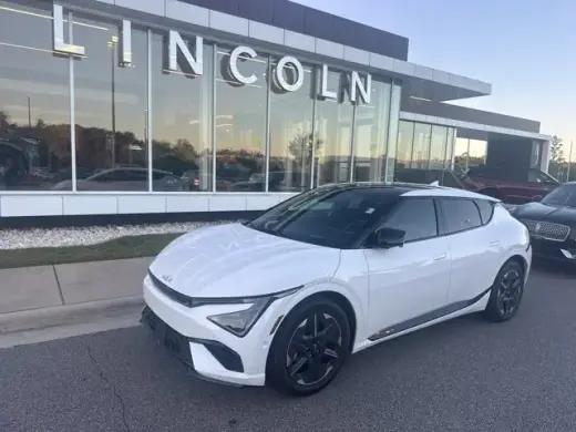 Kia EV6 2025 GT-Line 4dr Crossover