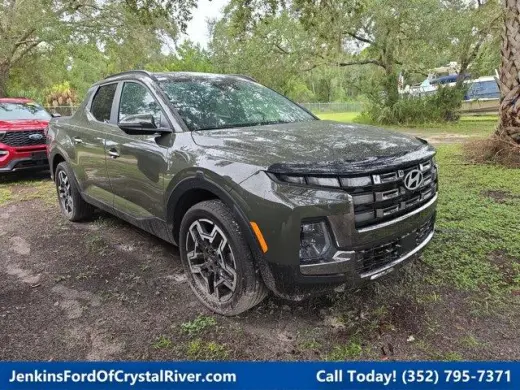Hyundai SANTA CRUZ 2025 AWD Limited 4dr Crew Cab 4.3ft SB