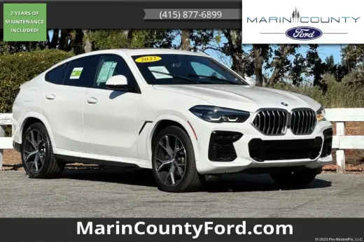 BMW X6 2022 AWD xDrive40i 4dr Sports Activity Coupe