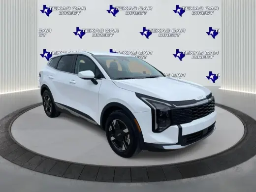 Kia Sportage 2026 LX 4dr SUV