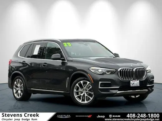 BMW X5 2023 AWD xDrive40i 4dr Sports Activity Vehicle