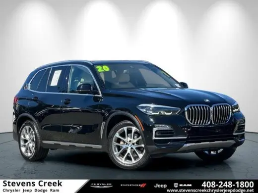 BMW X5 2020 AWD xDrive40i 4dr Sports Activity Vehicle