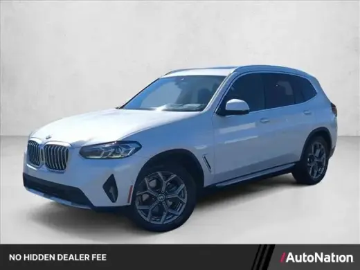BMW X3 2024 sDrive30i 4dr Vehículo Deportivo de Actividad