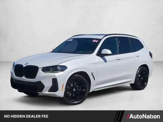 BMW X3 2023 sDrive30i 4dr Vehículo Deportivo de Actividad