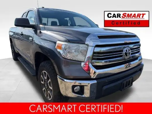 Toyota Tundra 2017 4x4 TRD Pro 4dr Double Cab Pickup SB (5.7L V8)