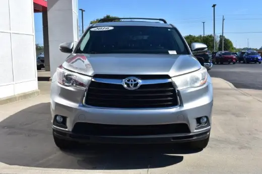 Toyota Highlander 2016 AWD LE 4dr SUV