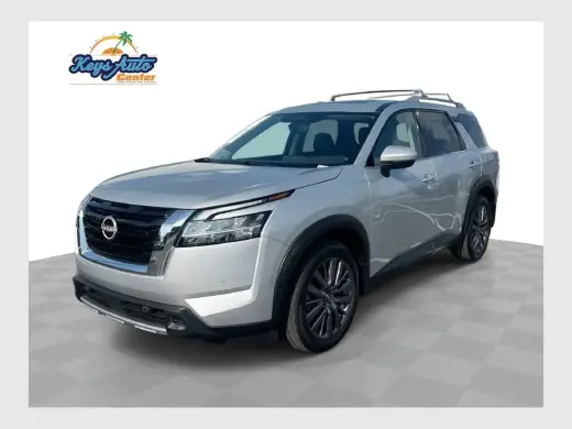 Nissan Pathfinder 2024 SL 4 SUV