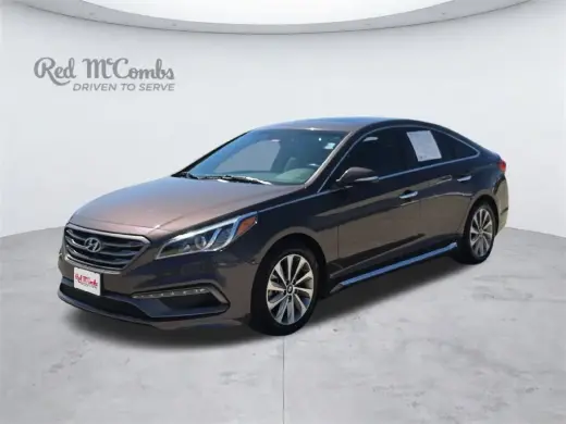 Hyundai SONATA 2017 Sport 4dr Sedán