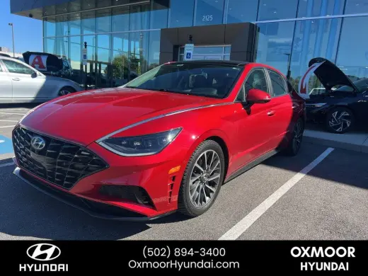 Hyundai SONATA 2020 Limited 4dr Sedán