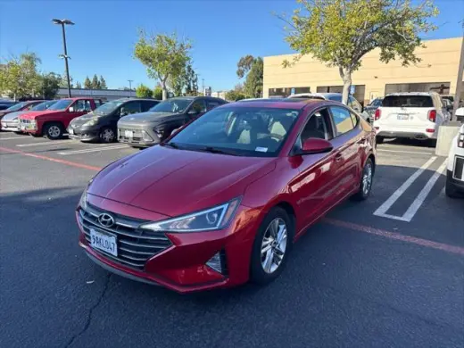Hyundai ELANTRA 2020 Value Edition Sedán 4 puertas