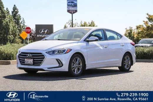 Hyundai ELANTRA 2018 Edición Valor 4dr Sedán (EE.UU.)