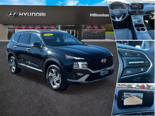 Hyundai SANTA FE 2023 AWD SEL 4dr Crossover