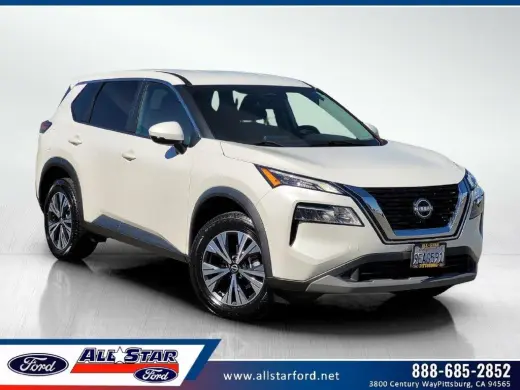 Nissan Rogue 2022 SV 4dr Crossover