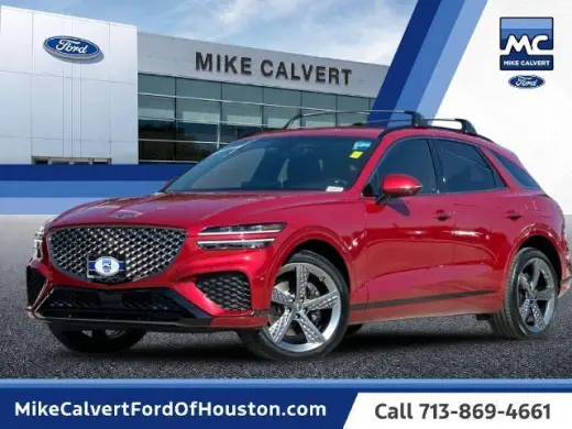 Genesis GV70 2024 AWD 3.5T Sport 4dr SUV