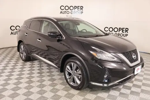 Nissan Murano 2024 AWD Platinum 4dr SUV