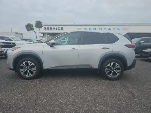 Nissan Rogue 2022 AWD SV 4dr Crossover