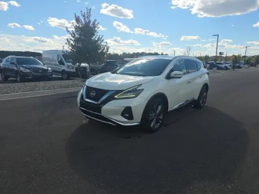 Nissan Murano 2023 Platinum 4dr SUV