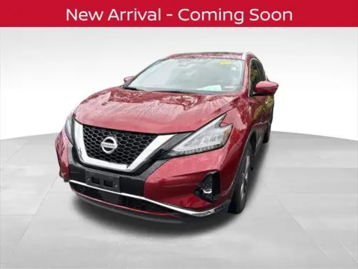 Nissan Murano 2021 Platinum 4dr SUV