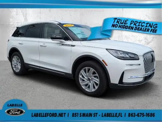Lincoln Corsair 2024 Premiere 4dr SUV