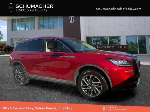 Lincoln Corsair 2022 Estándar 4dr SUV