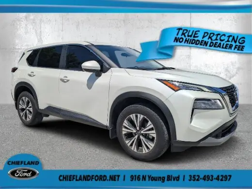 Nissan Rogue 2023 SV 4dr Crossover