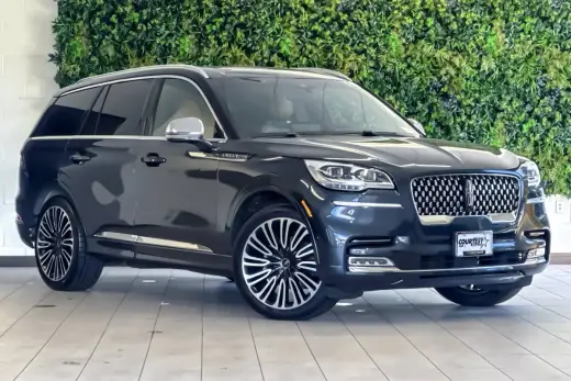 Lincoln Aviator 2020 AWD Black Label 4dr SUV