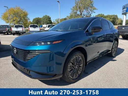 Nissan Murano 2025 AWD Platinum 4dr SUV