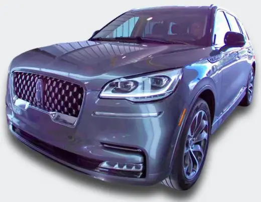 Lincoln Aviator 2021 AWD Gran Touring 4dr SUV