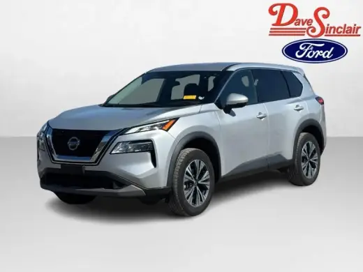 Nissan Rogue 2021 SV 4dr Crossover
