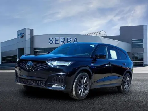Acura MDX 2025 SH-AWD 4dr SUV con paquete A-SPEC