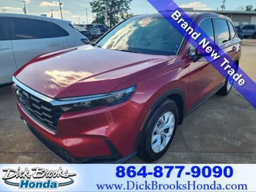 Honda CR-V 2026 LX 4dr SUV