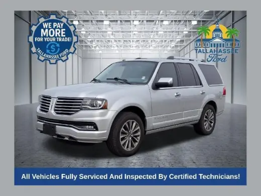 Lincoln Navigator 2017 4x2 Select 4dr SUV