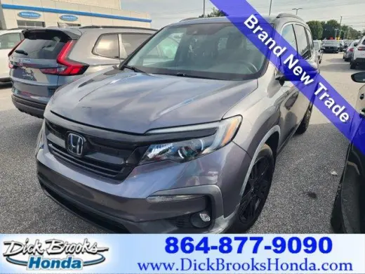Honda Pilot 2022 SE 4dr SUV